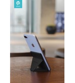 Supporto da tavolo per smartphone colore Grigio scuro