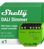 Shelly DALI Dimmer Gen3 WiFi/BT/Matter - Rete di Luci DALI - Master Controller