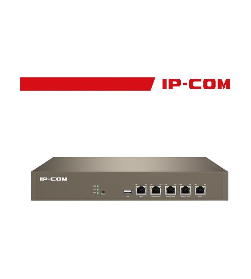 IP-COM Router/AP Controller - 5 porte GE | M30