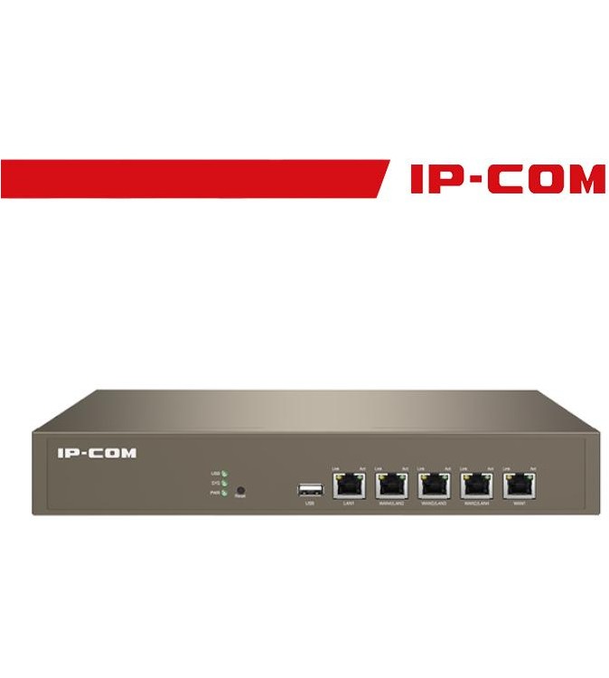 IP-COM Router/AP Controller - 5 porte GE | M30