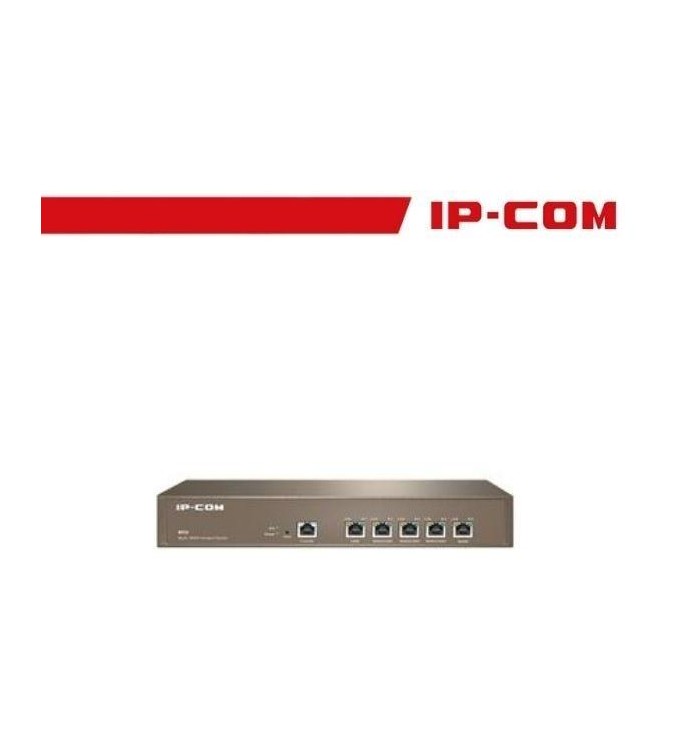 IP-COM M50Router Hotspot Multi-WAN Enterprise Captive Portal e Control | M50
