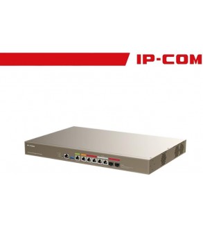 IP-COM Enterprise Router/AP Controller - 1 port 2.5GE + 5 port GE + 2SFP | M50-F