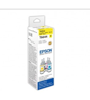 ECOTANK ORIGINALE T6641 FLACONE GIALLO 70ML