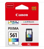 CARTUCCE ORIGINALE CANON COLORE CL-561XL