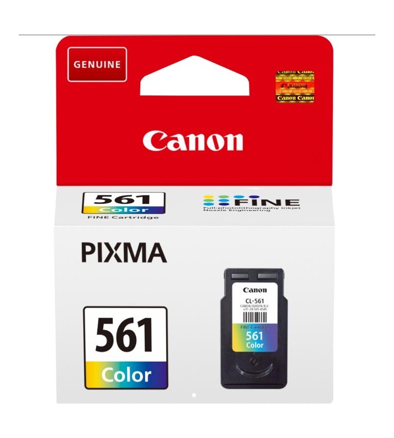 CARTUCCE ORIGINALE CANON COLORE CL-561