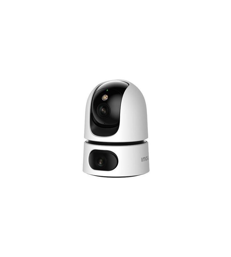 Imou Telecamera Ranger Dual 10Mp PT Cube IP/Wi-Fi 10MP 2.8mm IR mic/Speaker