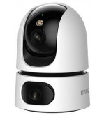 Imou Telecamera Ranger Dual 6Mp PT Cube IP/Wi-Fi 6MP 2.8mm IR mic/Speaker