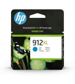 CARTUCCE ORIGINALE HP 912XL CYAN ALTA CAP