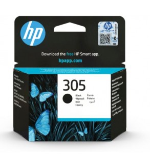 CARTUCCE ORIGINALE HP 305 NERA