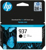 CARTUCCE ORIGINALE HP 937 NERO
