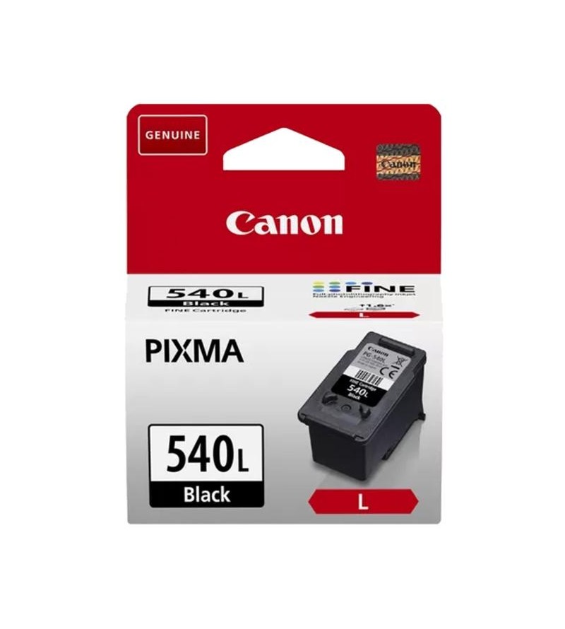 CARTUCCE ORIGINALE CANON NERO PG540L