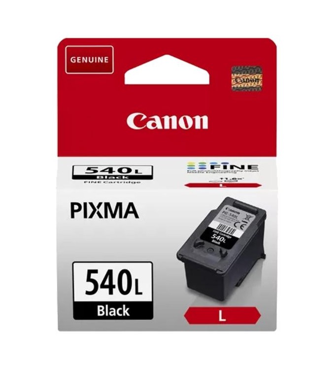 CARTUCCE ORIGINALE CANON NERO PG540L
