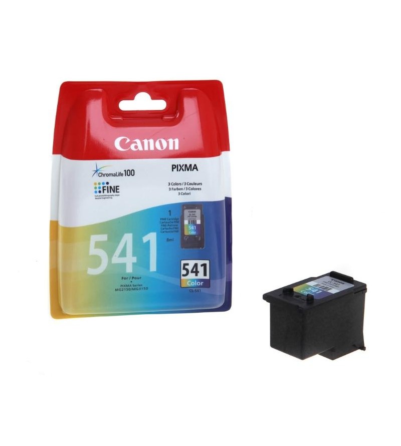 CARTUCCE ORIGINALE CANON COLORE CL541