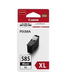 CARTUCCE ORIGINALE CANON NERO PG585XL