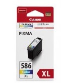 CARTUCCE ORIGINALE CANON COLORE PG586XL