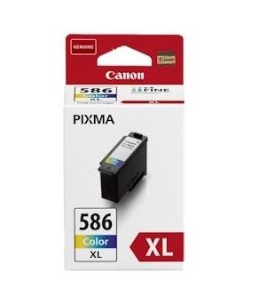 CARTUCCE ORIGINALE CANON COLORE PG586XL