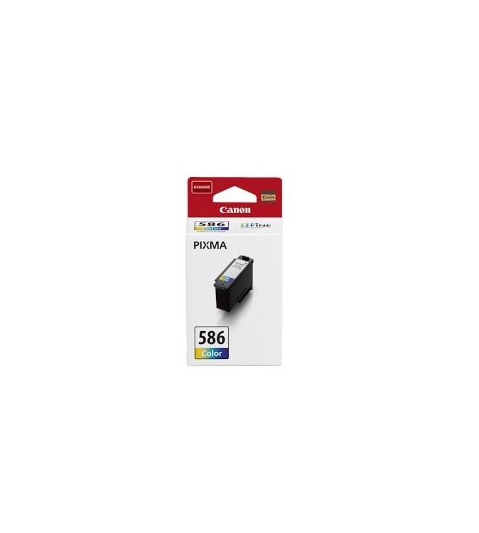 CARTUCCE ORIGINALE CANON COLORE PG586