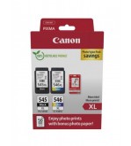 CARTUCCE ORIGINALE CANON MULTIPACK PG545XL/CL546XL  8286B011
