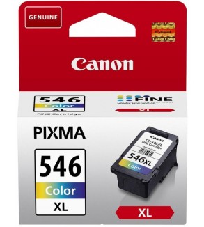 CARTUCCE ORIGINALE CANON COLORE CL546XL