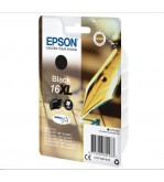 CARTUCCE ORIGINALE EPSON  NERO 16XL P/CRUCIVERBA