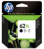 CARTUCCE ORIGINALE HP 62XL BLACK 