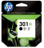CARTUCCE ORIGINALE HP INK 301XL NERO