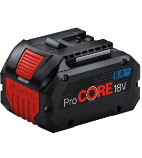 1600A016GK,Batteria Litio 18V 8,0 Ah