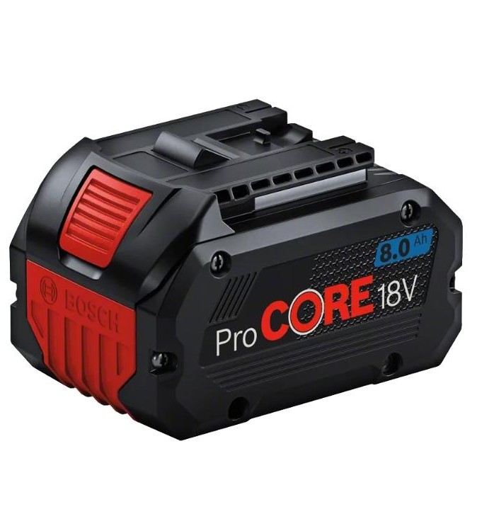 1600A016GK,Batteria Litio 18V 8,0 Ah