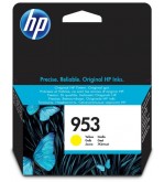 CARTUCCE ORIGINALE HP 953 YELLOW