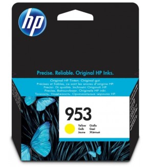 CARTUCCE ORIGINALE HP 953 YELLOW