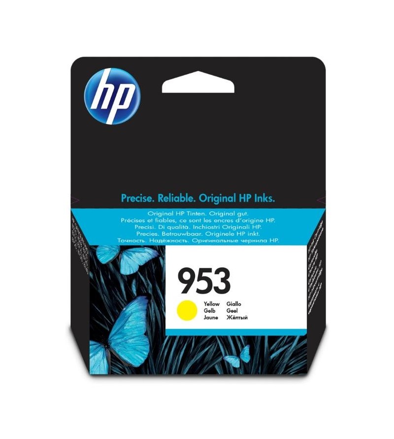CARTUCCE ORIGINALE HP 953 YELLOW