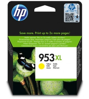 CARTUCCE ORIGINALE HP 953XL YELLOW ALTA CAP