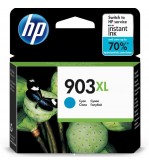CARTUCCE ORIGINALE HP 903XL CYAN ALTA CAP