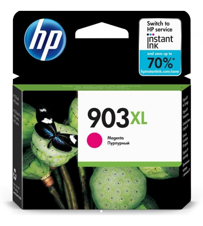 CARTUCCE ORIGINALE HP 903XL MAGENTA ALTA CAP