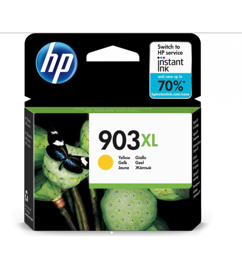 CARTUCCE ORIGINALE HP 903XL YELLOW ALTA CAP