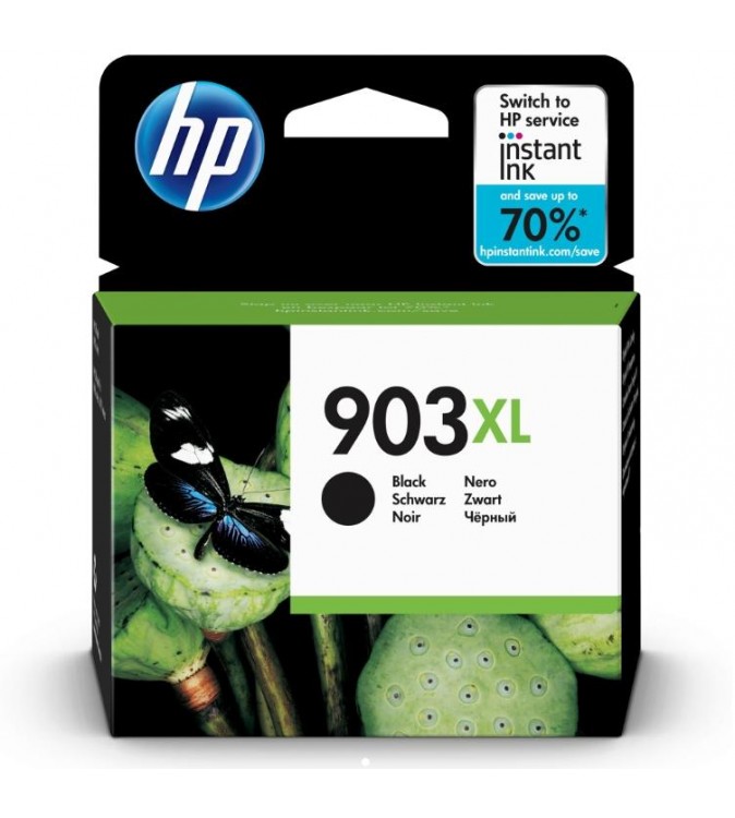 CARTUCCE ORIGINALE HP 903XL BLACK ALTA CAP