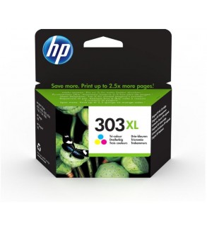 CARTUCCE ORIGINALE HP 303XL TRICROMIA