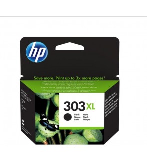 CARTUCCE ORIGINALE HP 303XL NERO