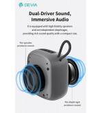 Altoparlante Bluetooth V5,3 Lite2 5 Watt EM501 Blu