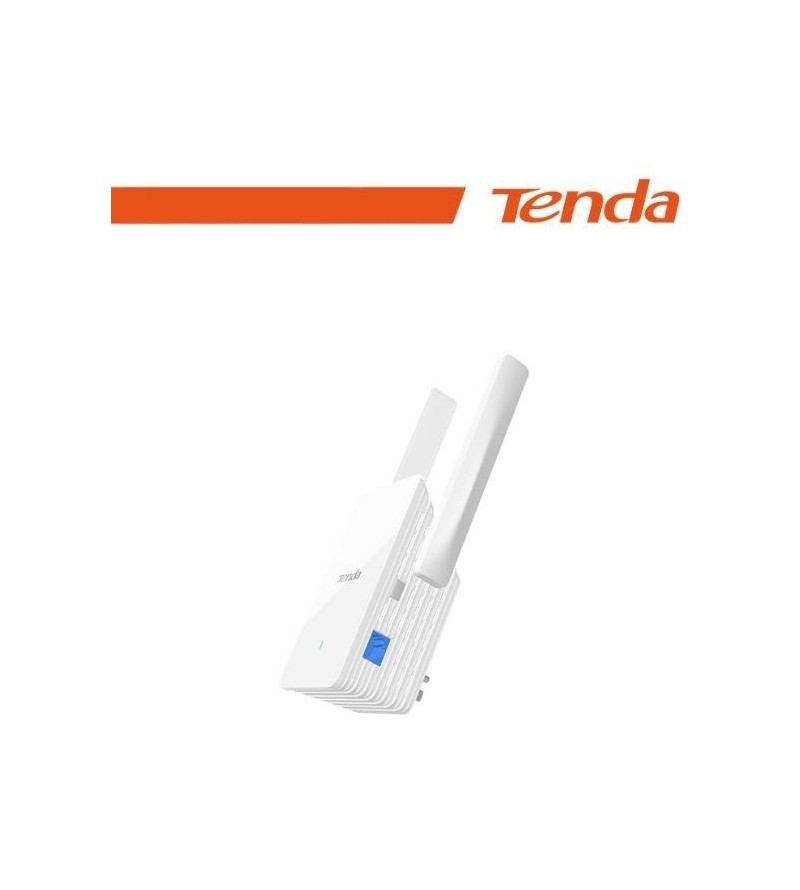 Tenda Range Extender Wi-Fi 6 (AX1500) Dual-band, 1 porta GE | A23