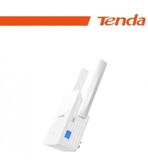Tenda Range Extender Wi-Fi 6 (AX3000) Dual-band, 1 porta GE | A33