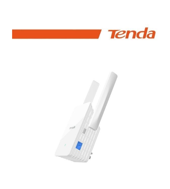 Tenda Range Extender Wi-Fi 6 (AX3000) Dual-band, 1 porta GE | A33