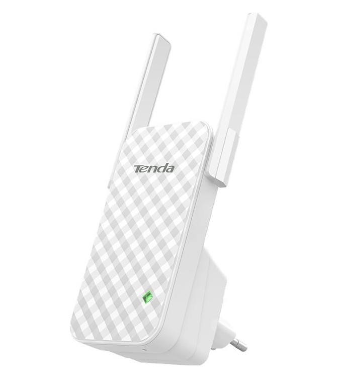 Tenda Range Extender Wi-Fi 4 (N300) 2,4 GHz | A9