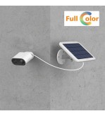 Imou Telecamera CellGo Full Color Kit Bullet 2K Wi-Fi 3MP 2.8mm IR Battery+Solar