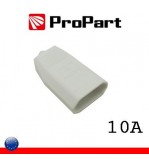 Presa 10A 2P polybag