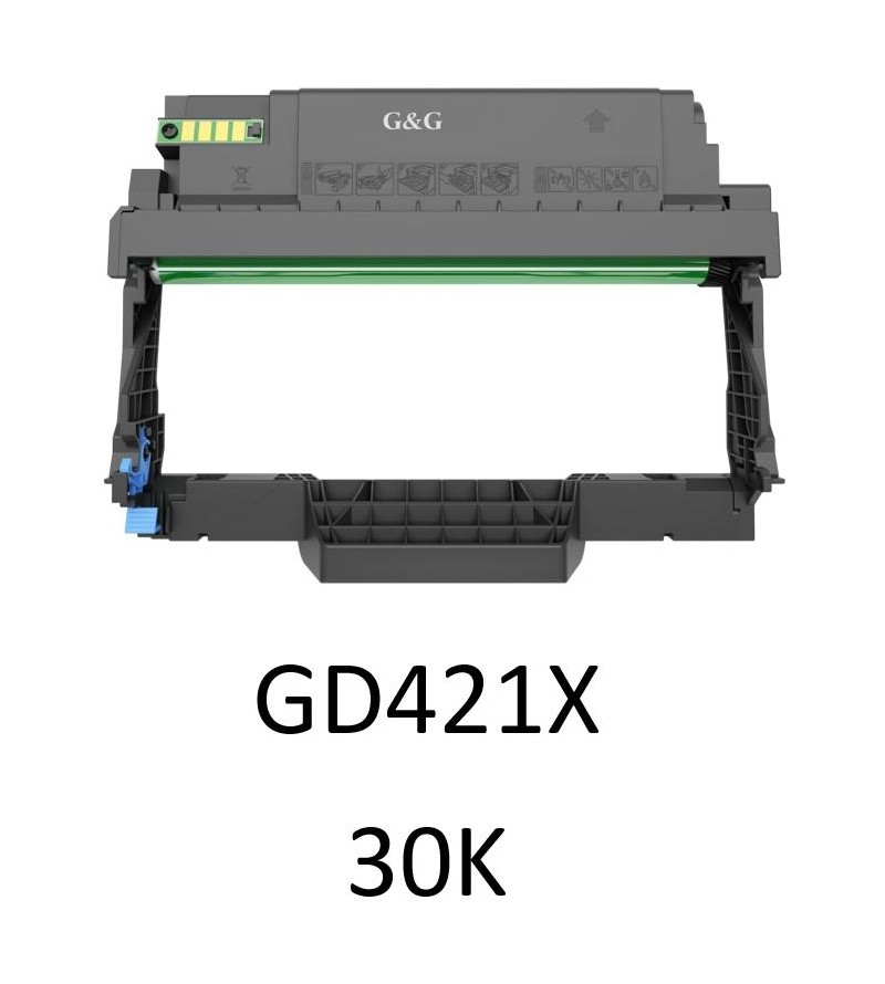 G&G 30000 Pages original drum for for GP4200 and GM4210 Series