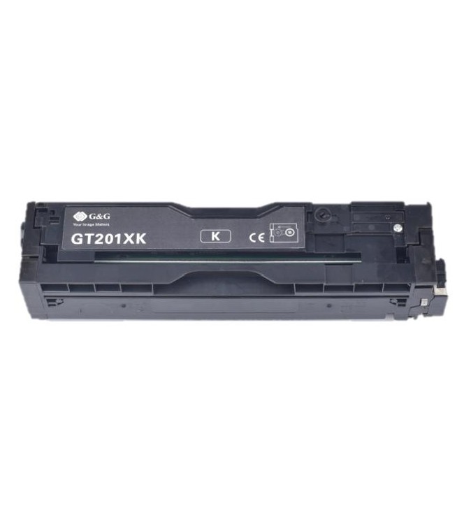 G&G 3000 Pages  black toner for GP2000C and GM2010C Series