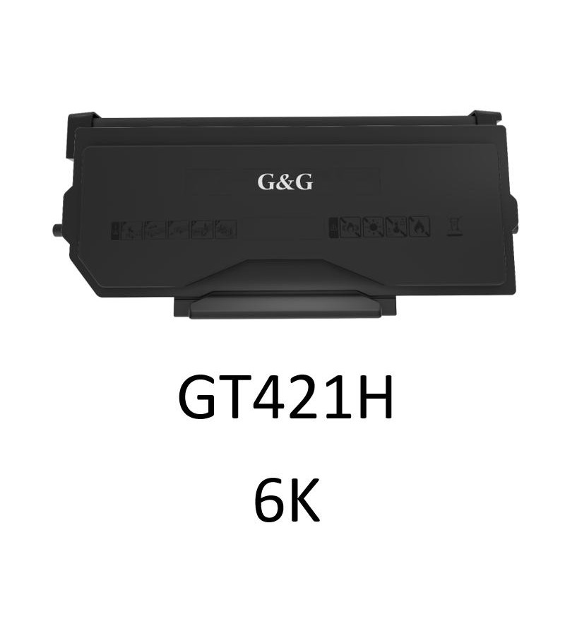 G&G 6000 Pages original toner for for GP4200 and GM4210 Series