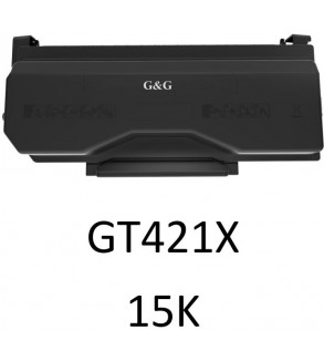 G&G 15000 Pages original toner for for GP4200 and GM4210 Series