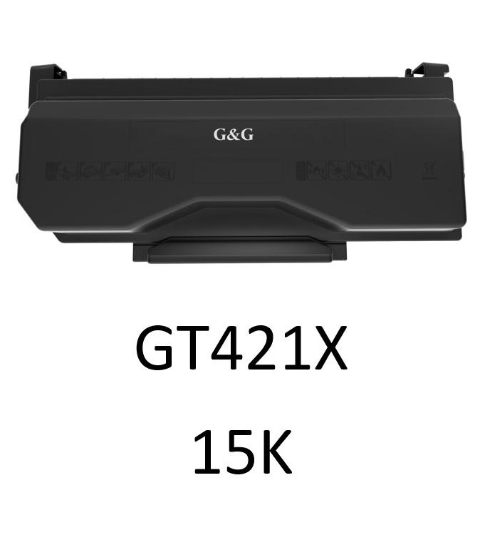 G&G 15000 Pages original toner for for GP4200 and GM4210 Series